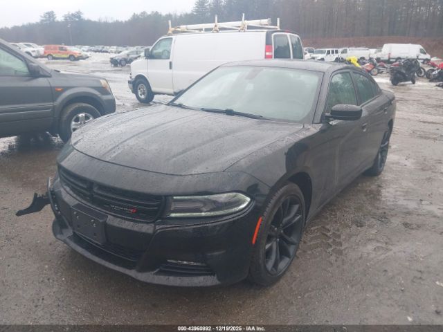 2016 DODGE CHARGER 2C3CDXHG6GH165234 Photo 1