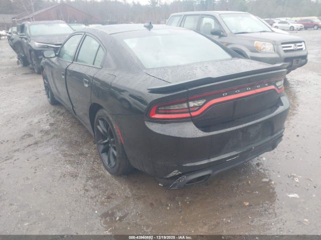2016 DODGE CHARGER 2C3CDXHG6GH165234 Photo 2