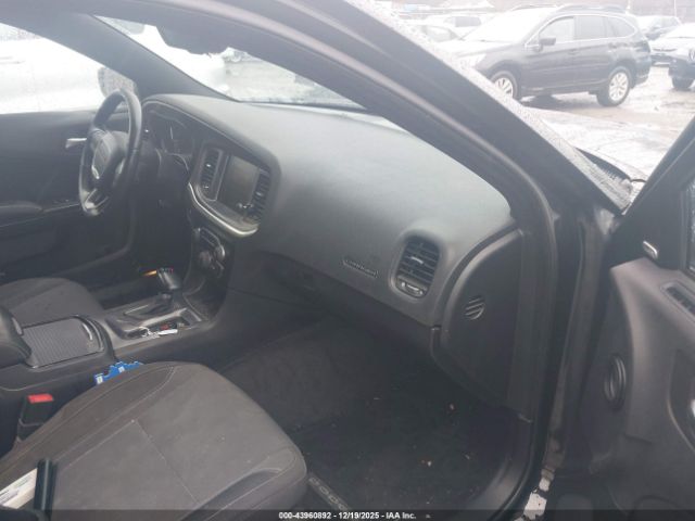 2016 DODGE CHARGER 2C3CDXHG6GH165234 Photo 4