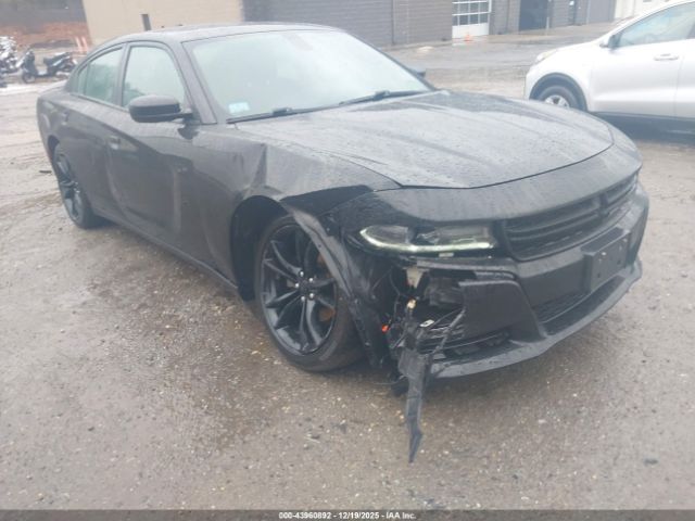 2016 DODGE CHARGER 2C3CDXHG6GH165234 Photo 5