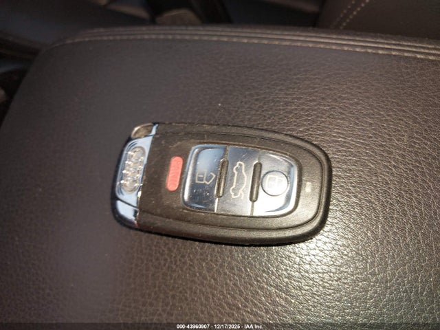 2012 AUDI Q5 WA1DKAFP8CA068254 Photo 10