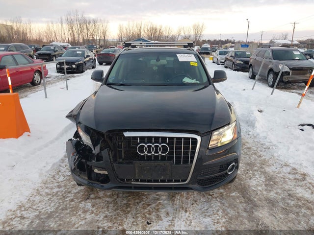 43960907 :رقم المزاد ، WA1DKAFP8CA068254 vin ، 2012 Audi Q5 3.2 Premium Plus مزاد بيع