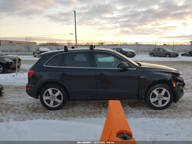 43960907 :رقم المزاد ، WA1DKAFP8CA068254 vin ، 2012 Audi Q5 3.2 Premium Plus مزاد بيع
