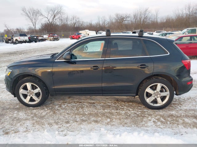 43960907 :رقم المزاد ، WA1DKAFP8CA068254 vin ، 2012 Audi Q5 3.2 Premium Plus مزاد بيع
