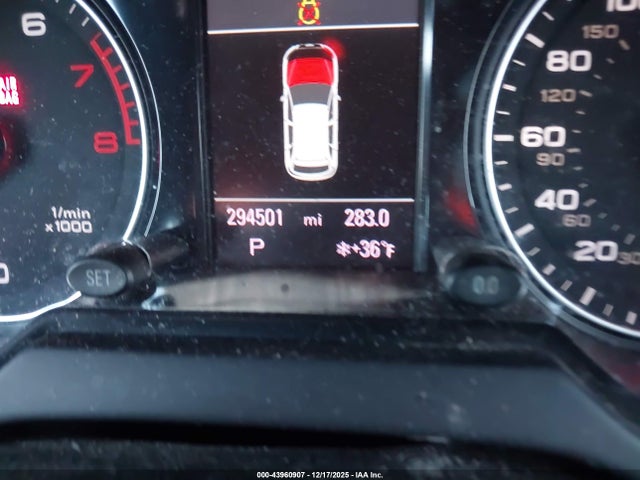 43960907 :رقم المزاد ، WA1DKAFP8CA068254 vin ، 2012 Audi Q5 3.2 Premium Plus مزاد بيع