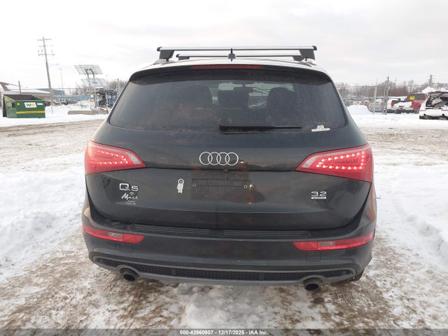 43960907 :رقم المزاد ، WA1DKAFP8CA068254 vin ، 2012 Audi Q5 3.2 Premium Plus مزاد بيع