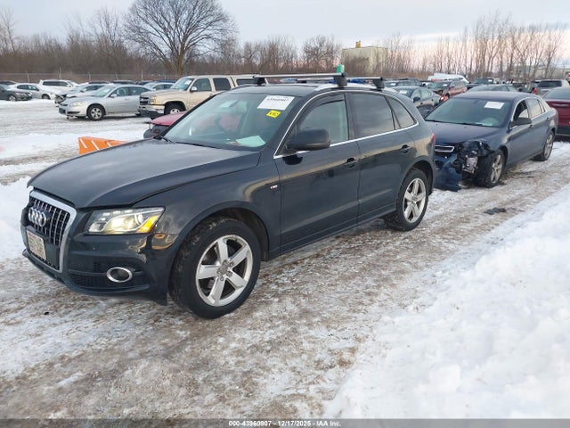 2012 AUDI Q5 WA1DKAFP8CA068254 Photo 1