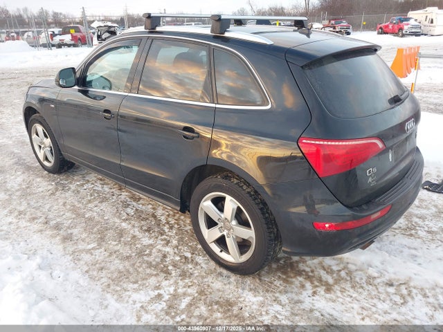 2012 AUDI Q5 WA1DKAFP8CA068254 Photo 2