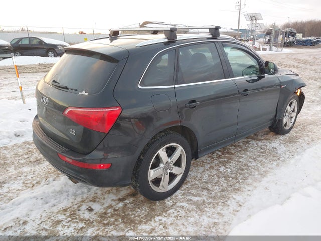2012 AUDI Q5 WA1DKAFP8CA068254 Photo 3