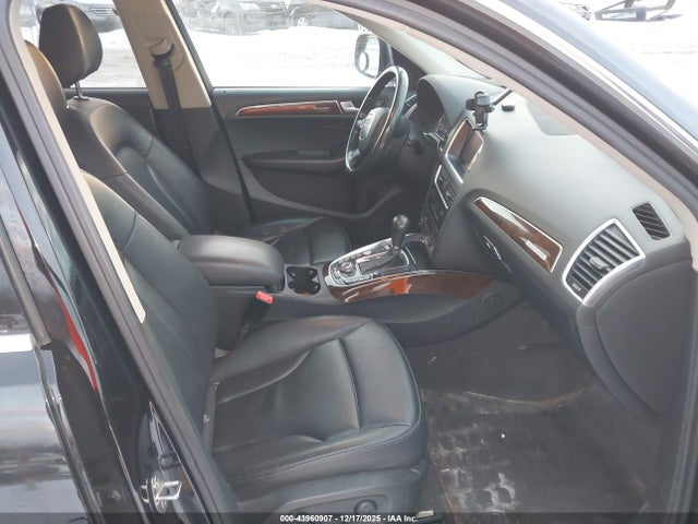2012 AUDI Q5 WA1DKAFP8CA068254 Photo 4