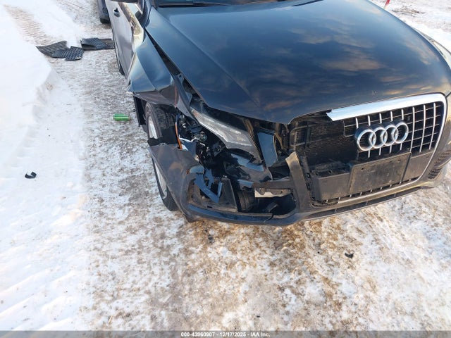 2012 AUDI Q5 WA1DKAFP8CA068254 Photo 5