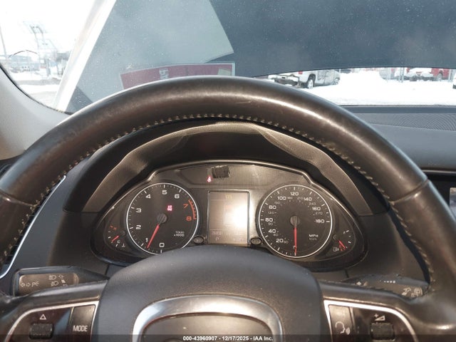 2012 AUDI Q5 WA1DKAFP8CA068254 Photo 6