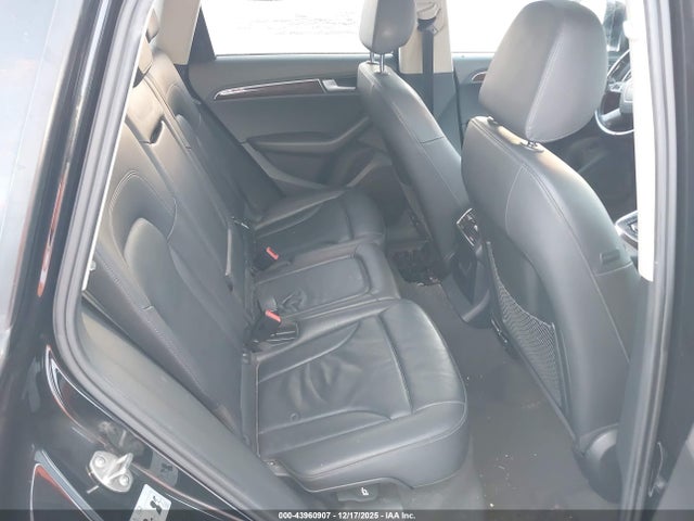 2012 AUDI Q5 WA1DKAFP8CA068254 Photo 7