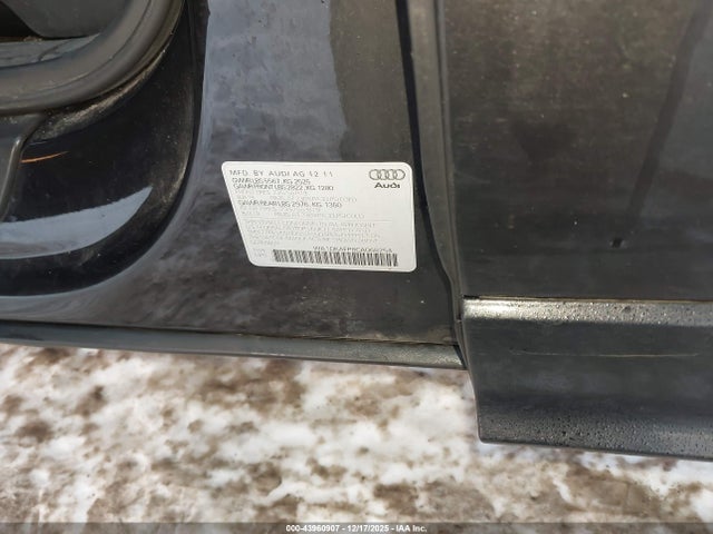 2012 AUDI Q5 WA1DKAFP8CA068254 Photo 8