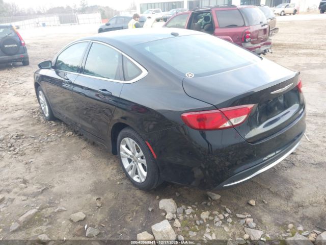 2016 CHRYSLER 200 1C3CCCAB2GN160081 Photo 2