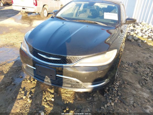 2016 CHRYSLER 200 1C3CCCAB2GN160081 Photo 5