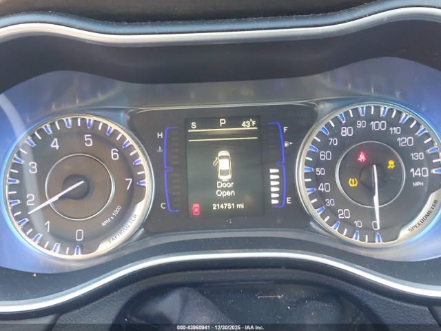 2016 CHRYSLER 200 1C3CCCAB2GN160081 Photo 6
