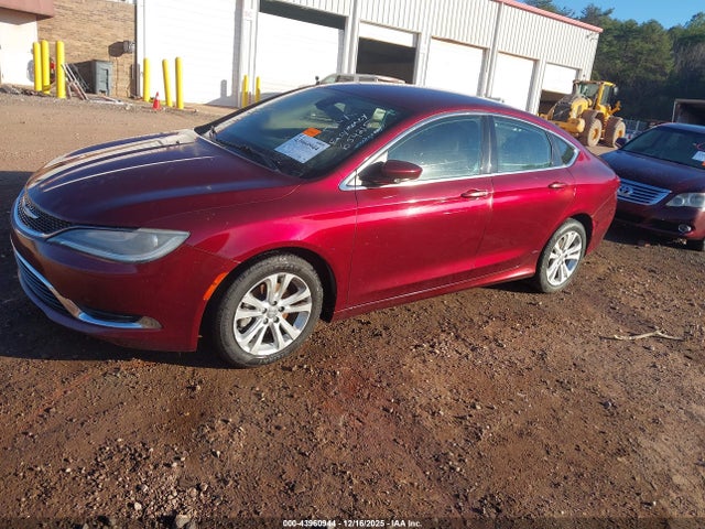 Aukcja sprzedaży 2015 Chrysler 200 Limited, vin: 1C3CCCAB4FN654215, numer aukcji: 43960944