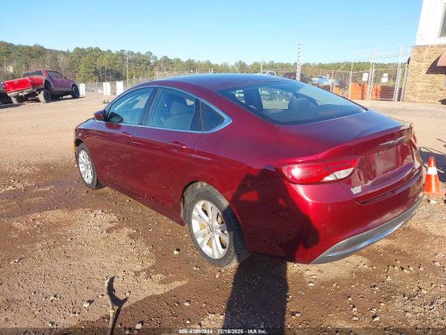 Aukcja sprzedaży 2015 Chrysler 200 Limited, vin: 1C3CCCAB4FN654215, numer aukcji: 43960944