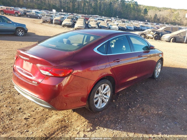 Aukcja sprzedaży 2015 Chrysler 200 Limited, vin: 1C3CCCAB4FN654215, numer aukcji: 43960944