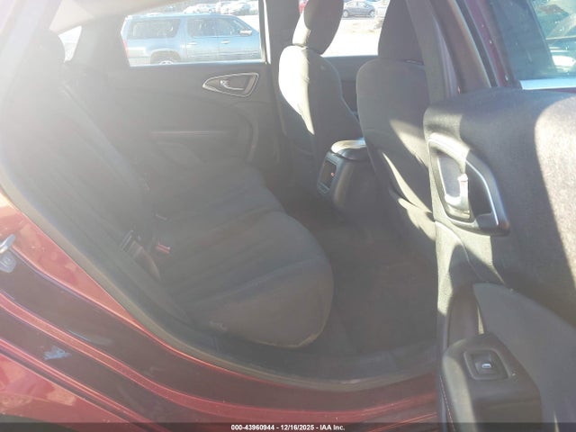 Aukcja sprzedaży 2015 Chrysler 200 Limited, vin: 1C3CCCAB4FN654215, numer aukcji: 43960944