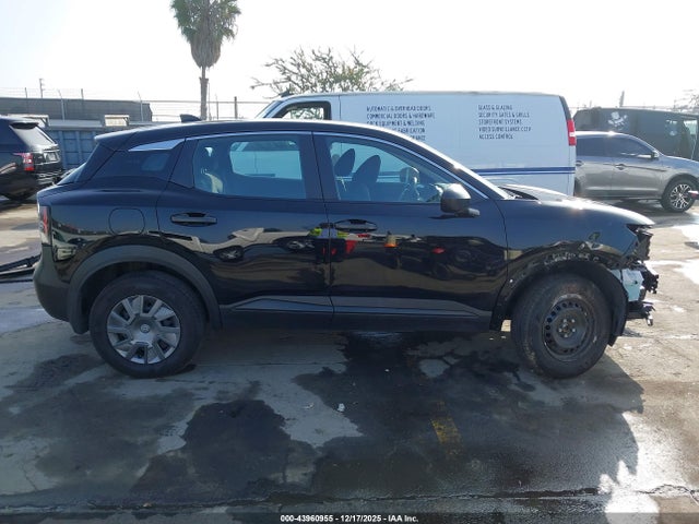 Nissan Kicks S Fwd 2025 3N8AP6BA9SL366302 Image 14