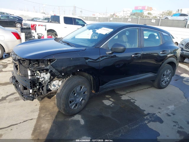 Nissan Kicks S Fwd 2025 3N8AP6BA9SL366302 Image 15