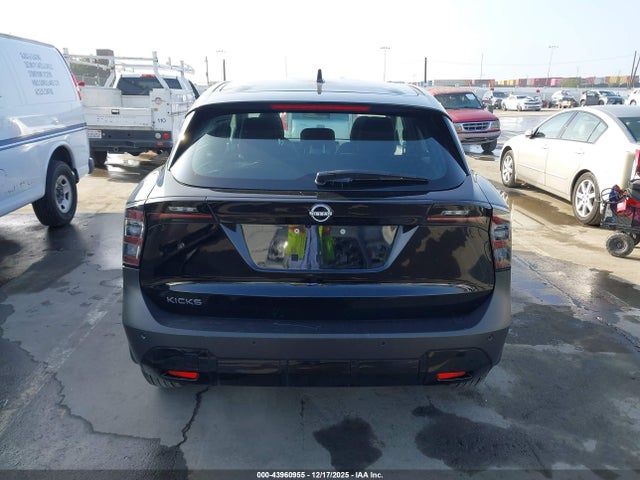 Nissan Kicks S Fwd 2025 3N8AP6BA9SL366302 Image 17