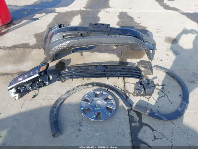 Nissan Kicks S Fwd 2025 3N8AP6BA9SL366302 Image 12