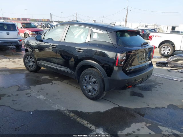 Nissan Kicks S Fwd 2025 3N8AP6BA9SL366302 Image 3