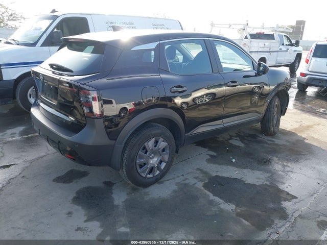 Nissan Kicks S Fwd 2025 3N8AP6BA9SL366302 Image 4
