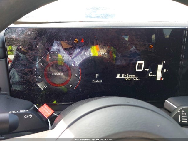 Nissan Kicks S Fwd 2025 3N8AP6BA9SL366302 Image 7