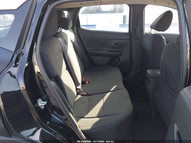 Nissan Kicks S Fwd 2025 3N8AP6BA9SL366302 Image 8