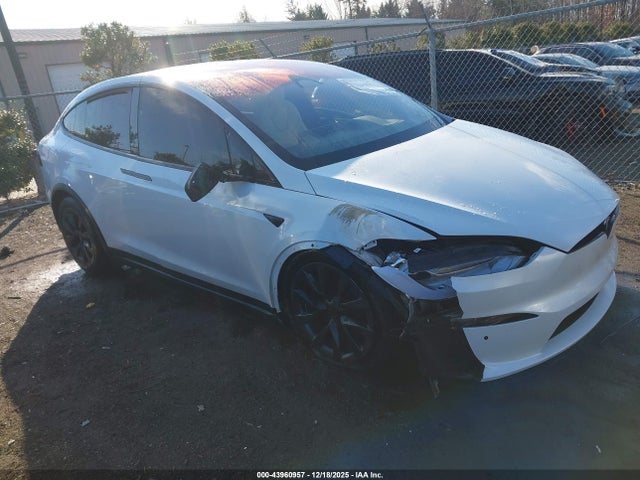2023 TESLA MODEL X 7SAXCDE52PF370365