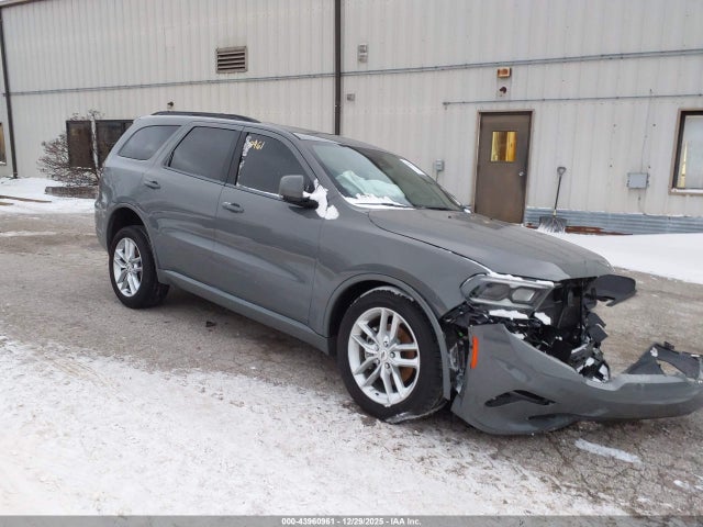2022 DODGE DURANGO 1C4RDJDG9NC220400