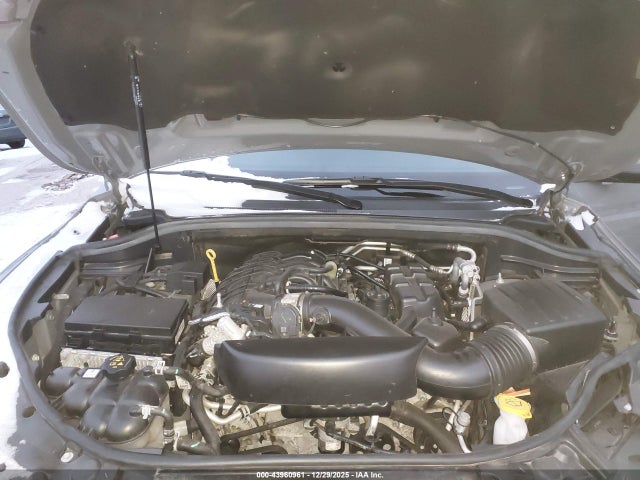 2022 DODGE DURANGO 1C4RDJDG9NC220400 Photo 9