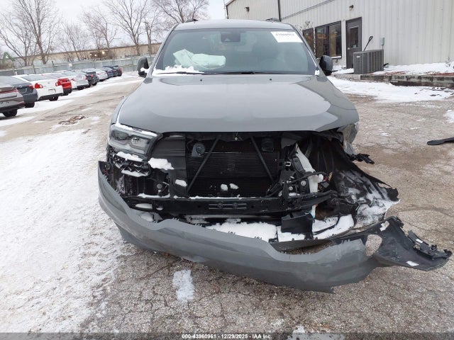 Dodge Durango Gt Plus Awd 2022 1C4RDJDG9NC220400 Image 12