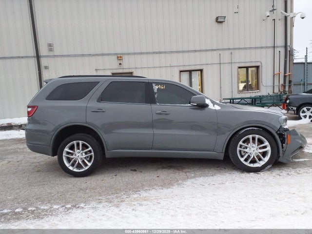 Dodge Durango Gt Plus Awd 2022 1C4RDJDG9NC220400 Image 13
