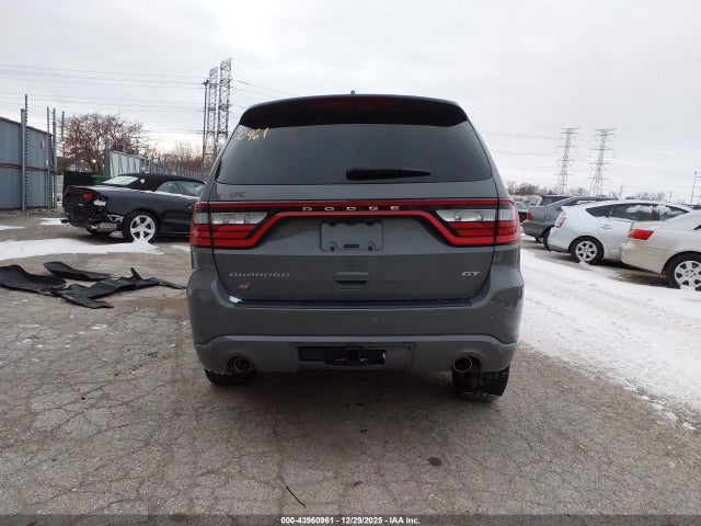 Dodge Durango Gt Plus Awd 2022 1C4RDJDG9NC220400 Image 16