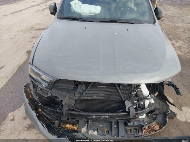 Dodge Durango Gt Plus Awd 2022 1C4RDJDG9NC220400 Image 17
