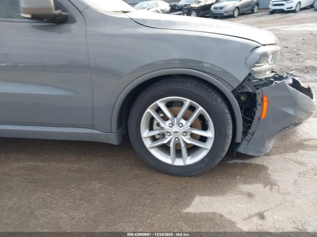 Dodge Durango Gt Plus Awd 2022 1C4RDJDG9NC220400 Image 18