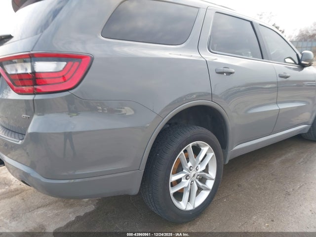 Dodge Durango Gt Plus Awd 2022 1C4RDJDG9NC220400 Image 19