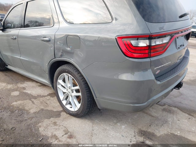 Dodge Durango Gt Plus Awd 2022 1C4RDJDG9NC220400 Image 20