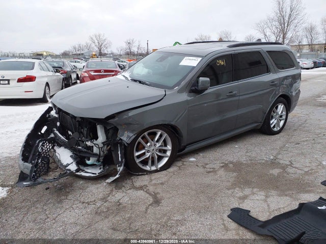 2022 DODGE DURANGO 1C4RDJDG9NC220400 Photo 1