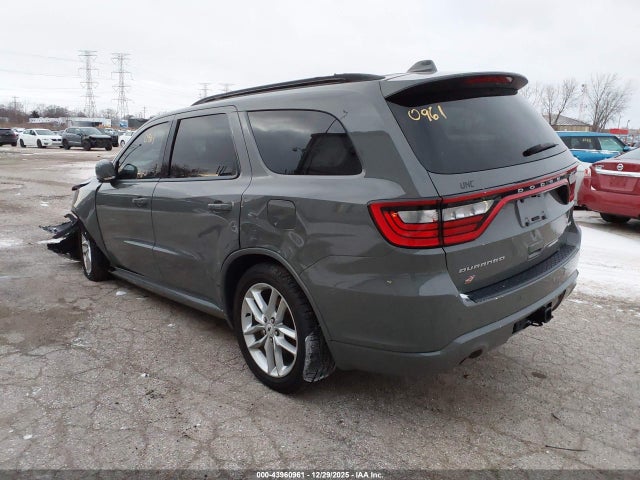 2022 DODGE DURANGO 1C4RDJDG9NC220400 Photo 2