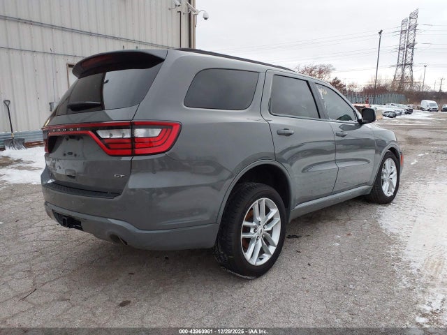 2022 DODGE DURANGO 1C4RDJDG9NC220400 Photo 3