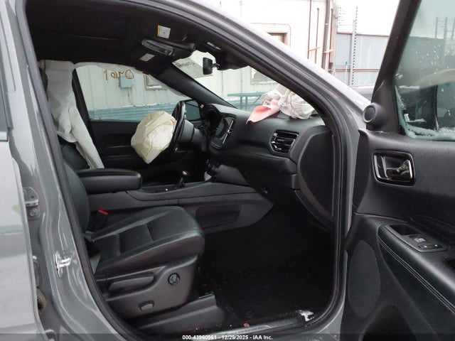 2022 DODGE DURANGO 1C4RDJDG9NC220400 Photo 4