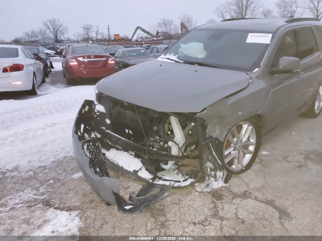 2022 DODGE DURANGO 1C4RDJDG9NC220400 Photo 5