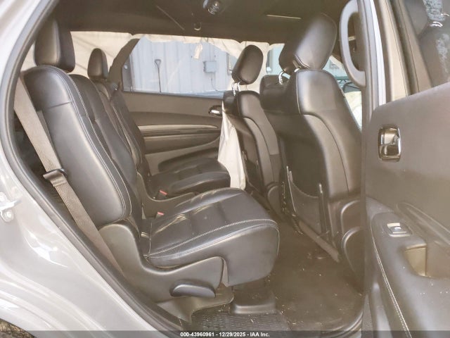 2022 DODGE DURANGO 1C4RDJDG9NC220400 Photo 7