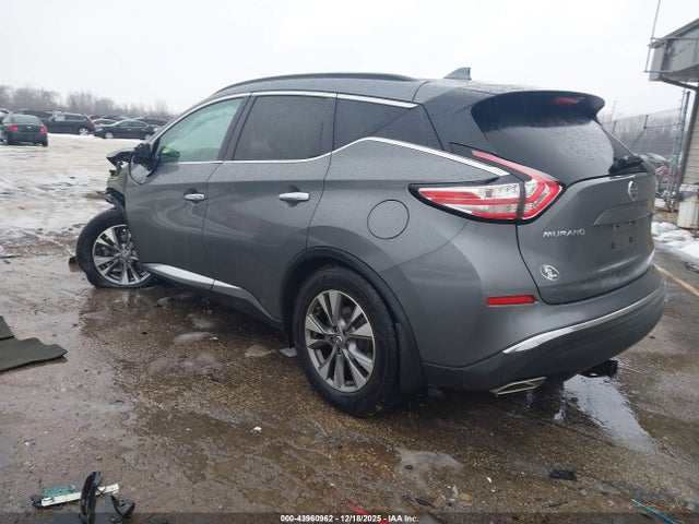 2018 NISSAN MURANO 5N1AZ2MG9JN124085 Photo 2
